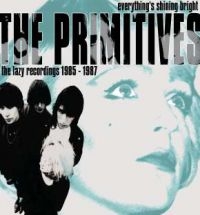 Primitives - Everything's Shining Bright The Laz i gruppen CD hos Bengans Skivbutik AB (1796775)