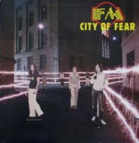 Fm - City Of Fear - Remastered Edition i gruppen CD hos Bengans Skivbutik AB (1796777)