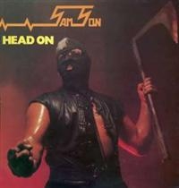 Samson - Head On - Expanded Edition i gruppen CD hos Bengans Skivbutik AB (1796781)