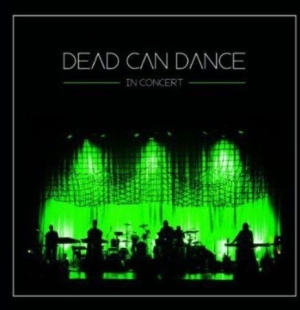 Dead Can Dance - In Concert i gruppen CD hos Bengans Skivbutik AB (1796841)