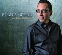 Simpson Brian - Just What You Need i gruppen CD hos Bengans Skivbutik AB (1796845)