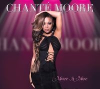 Moore Chante - Moore Is More i gruppen CD hos Bengans Skivbutik AB (1796846)