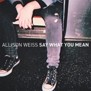 Weiss Allison - Say What You Mean i gruppen CD hos Bengans Skivbutik AB (1796865)