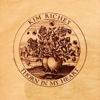 Richey Kim - Thorn In My Heart i gruppen CD hos Bengans Skivbutik AB (1796877)