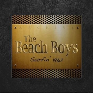 Beach Boys - Surfin' 1962 i gruppen CD hos Bengans Skivbutik AB (1796910)