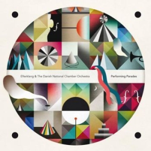 Efterklang - Performing Parades (Cd+Dvd) i gruppen CD hos Bengans Skivbutik AB (1796953)