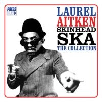 Aitken Laurel - Skinhead Ska i gruppen CD hos Bengans Skivbutik AB (1796966)