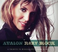 Block Rory - Avalon: A Tribute To Mississippi Jo i gruppen CD hos Bengans Skivbutik AB (1797027)