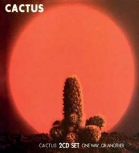 Cactus - Cactus/One Way... Or Another i gruppen CD hos Bengans Skivbutik AB (1797039)