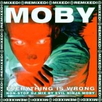 Moby - Everything Is Wrong i gruppen Minishops / Moby hos Bengans Skivbutik AB (1797192)