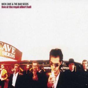 Nick Cave & The Bad Seeds - Live At The Royal Albert Hall, Lond i gruppen Minishops / Nick Cave hos Bengans Skivbutik AB (1797209)