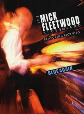 Fleetwood Mick & Blues Band - Blue Again i gruppen DVD & BLU-RAY hos Bengans Skivbutik AB (1797295)