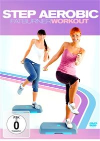 Step Aerobic Fatburner Workout - Special Interest i gruppen DVD & BLU-RAY hos Bengans Skivbutik AB (1797320)