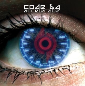 Code 64 - Accelerate Ep i gruppen CD hos Bengans Skivbutik AB (1797523)