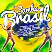 Samba Brasil - Various i gruppen CD hos Bengans Skivbutik AB (1797795)