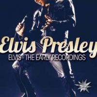 Presley Elvis - Elvis - Early Recordings i gruppen Minishops / Elvis Presley hos Bengans Skivbutik AB (1797797)