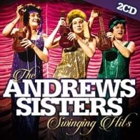 Andrew Sisters - Swinging Hits i gruppen CD hos Bengans Skivbutik AB (1797801)