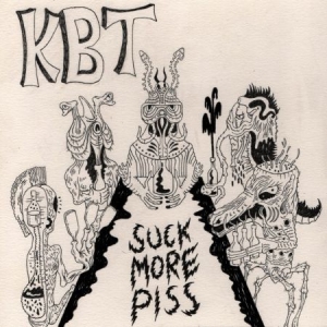 Kbt - Suck More Piss i gruppen VINYL hos Bengans Skivbutik AB (1797814)