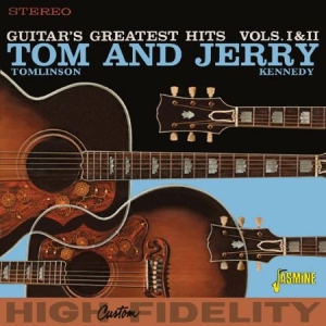 Tomlinson Tom And Jerry Kennedy - Guitar Greatest Hits I & Ii i gruppen VI TIPSER / Julegavetips CD hos Bengans Skivbutik AB (1797815)