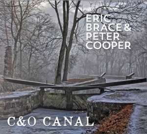 Brace Eric & Peter Cooper - C & O Canal i gruppen CD hos Bengans Skivbutik AB (1797819)