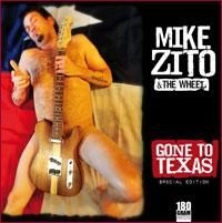 Zito Mike - Gone To Texas i gruppen VINYL hos Bengans Skivbutik AB (1797842)