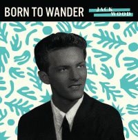 Wood Jack - Born To Wander i gruppen VINYL hos Bengans Skivbutik AB (1797847)