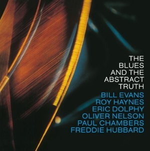 Evans Bill - Blues And The Abstract Truth i gruppen VINYL hos Bengans Skivbutik AB (1797921)