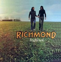 Richmond - Frightened i gruppen CD hos Bengans Skivbutik AB (1797934)