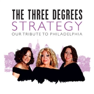 Three Degrees - Strategy i gruppen CD hos Bengans Skivbutik AB (1798110)