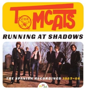 Tomcats - Running At Shadows i gruppen CD hos Bengans Skivbutik AB (1798125)