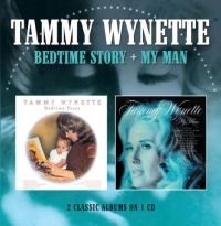 Wynette Tammy - Bedtime Story / My Man i gruppen CD hos Bengans Skivbutik AB (1798130)