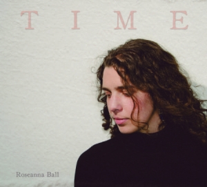 Ball Roseanna - Time i gruppen CD hos Bengans Skivbutik AB (1798136)