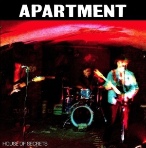 Apartment - House Of Secrets i gruppen CD hos Bengans Skivbutik AB (1798138)