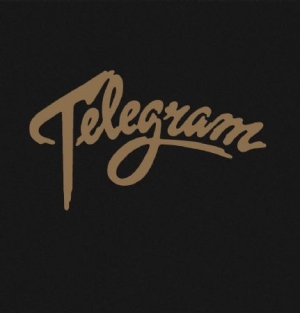 Telegram - Operator i gruppen VINYL / Rock hos Bengans Skivbutik AB (1798140)