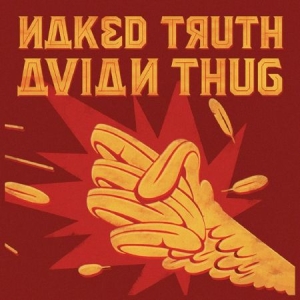 Naked Truth - Avain Thug i gruppen CD hos Bengans Skivbutik AB (1798153)