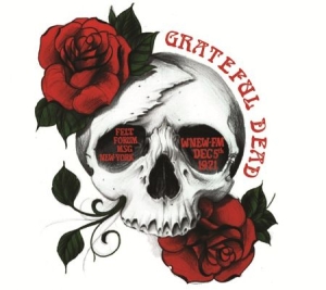 Grateful Dead - Felt Forum Dec.5Th 1971 i gruppen CD hos Bengans Skivbutik AB (1798158)