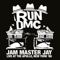 Run Dmc - Jam Master Jay - Apollo 1986 i gruppen Minishops /  hos Bengans Skivbutik AB (1798163)