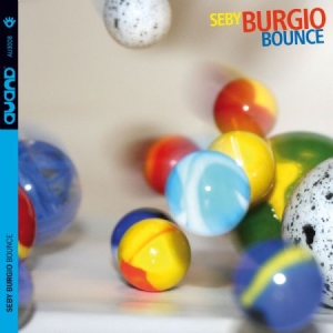 Burgio Seby - Bounce i gruppen CD hos Bengans Skivbutik AB (1798180)