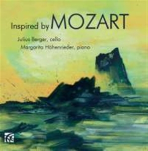 Beethoven / Mozart - Inspired By Mozart i gruppen VI TIPSER / Julegavetips CD hos Bengans Skivbutik AB (1798355)