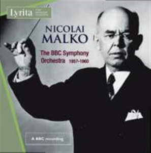 Various - Nicolai Malko Conducts The Bbc So ( i gruppen CD hos Bengans Skivbutik AB (1798357)