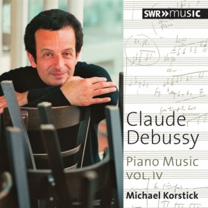 Debussy Claude - Piano Music, Vol. 4 i gruppen CD hos Bengans Skivbutik AB (1798363)