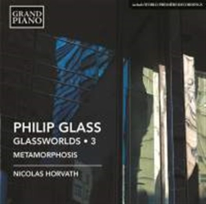 Glass Philip - Glassworlds, Vol. 3 i gruppen CD hos Bengans Skivbutik AB (1798369)