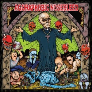 Agoraphobic Nosebleed - Altered States Of America i gruppen VINYL hos Bengans Skivbutik AB (1798375)