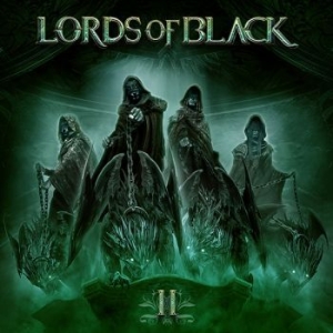 Lords Of Black - Ii i gruppen CD hos Bengans Skivbutik AB (1798382)