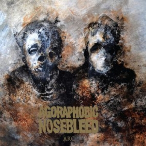 Agoraphobic Nosebleed - Arc i gruppen CD hos Bengans Skivbutik AB (1798384)