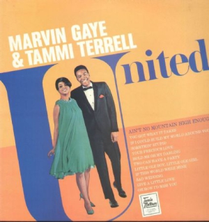 Marvin Gaye Tammi Terrell - United (Vinyl) i gruppen VINYL hos Bengans Skivbutik AB (1798413)