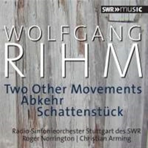 Rihm Wolfgang - Wolfgang Rihm Edition, Vol. 7 i gruppen VI TIPSER / Julegavetips CD hos Bengans Skivbutik AB (1799071)