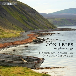 Leifs Jón - Complete Songs i gruppen CD hos Bengans Skivbutik AB (1799085)