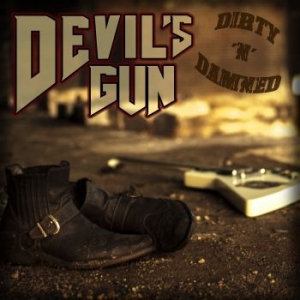 Devils Gun - Dirty N Damned i gruppen CD hos Bengans Skivbutik AB (1799371)