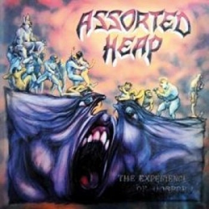 Assorted Heap - Experience Of Horror The i gruppen CD hos Bengans Skivbutik AB (1799374)